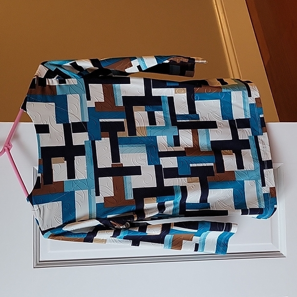 Blouse by JM Collection - Picture 2 of 4